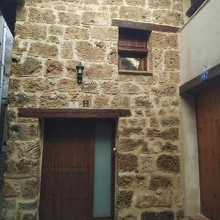 הוילה בסייטה El Castella מראה חיצוני תמונה