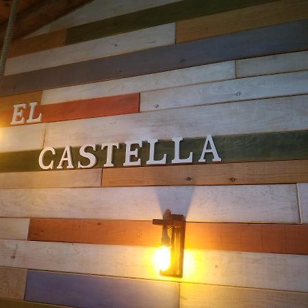 הוילה בסייטה El Castella מראה חיצוני תמונה